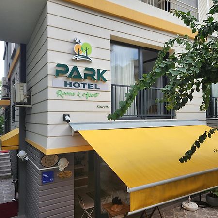 Park Hotel Rooms & Apart Αττάλεια Εξωτερικό φωτογραφία