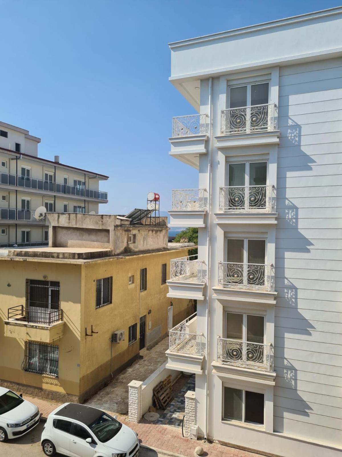 Park Hotel Rooms & Apart Αττάλεια Εξωτερικό φωτογραφία