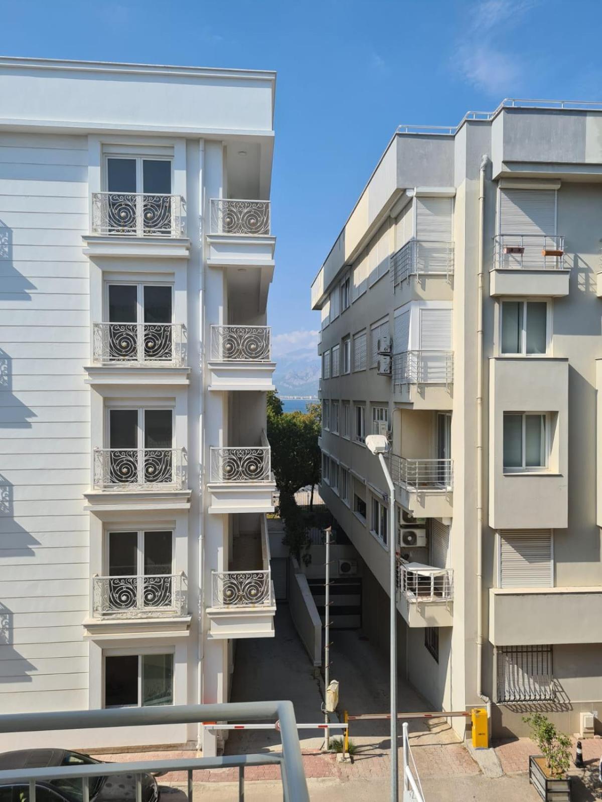 Park Hotel Rooms & Apart Αττάλεια Εξωτερικό φωτογραφία