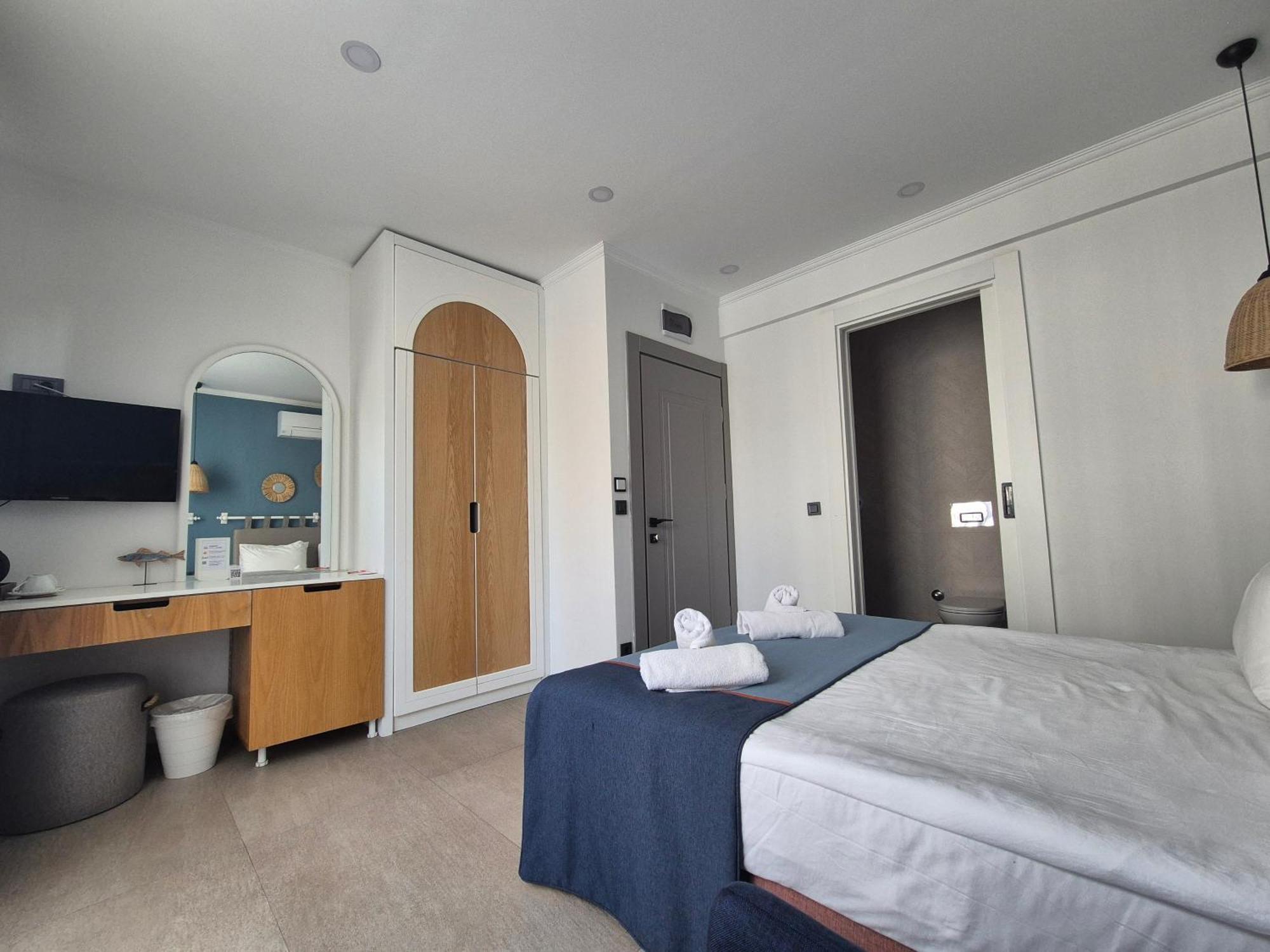 Park Hotel Rooms & Apart Αττάλεια Εξωτερικό φωτογραφία