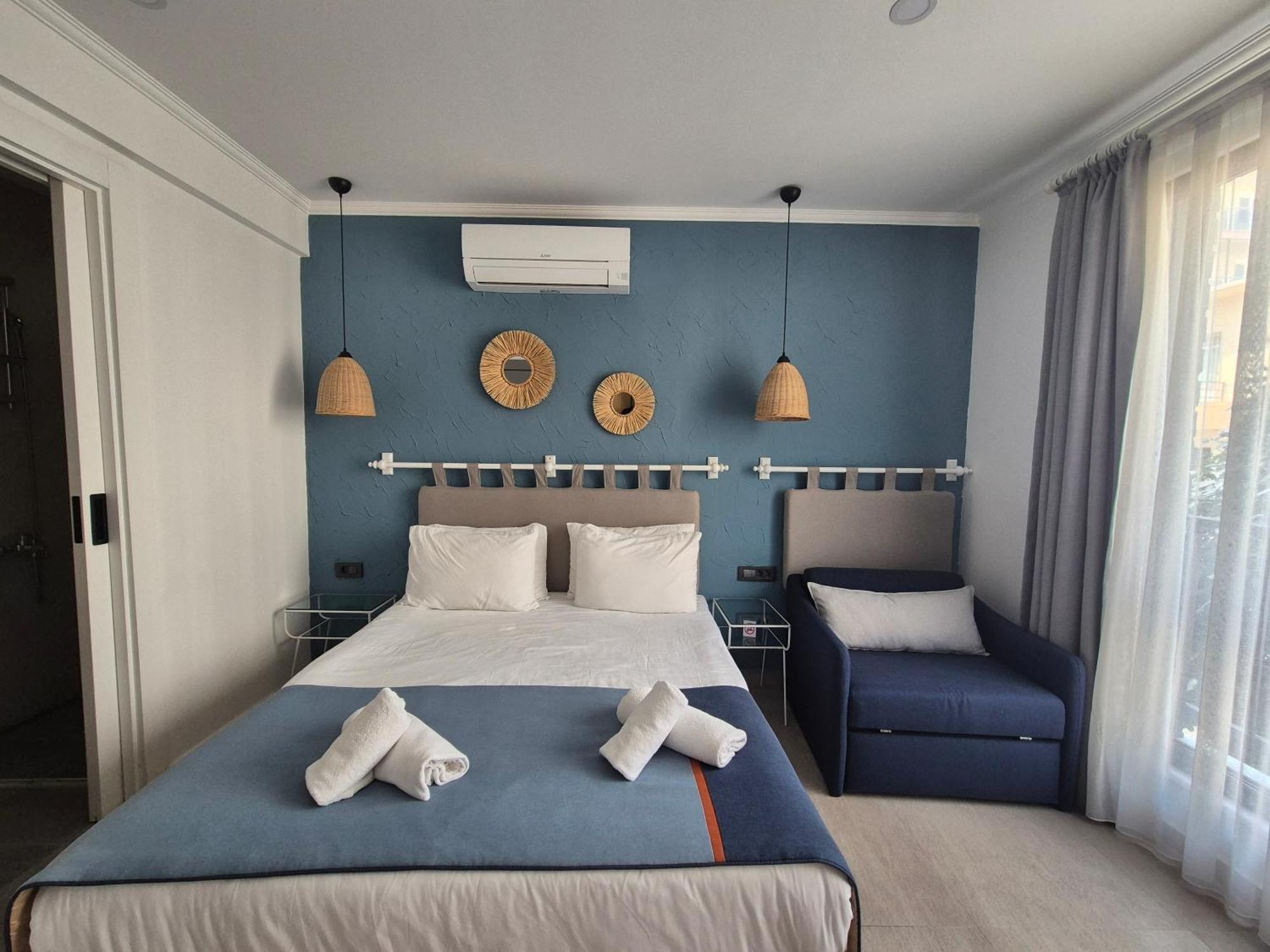 Park Hotel Rooms & Apart Αττάλεια Εξωτερικό φωτογραφία