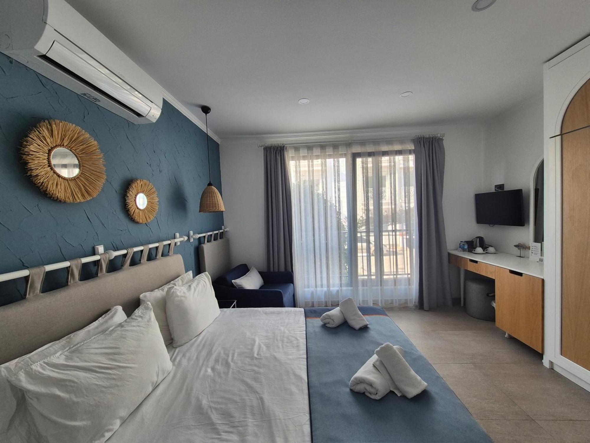 Park Hotel Rooms & Apart Αττάλεια Εξωτερικό φωτογραφία