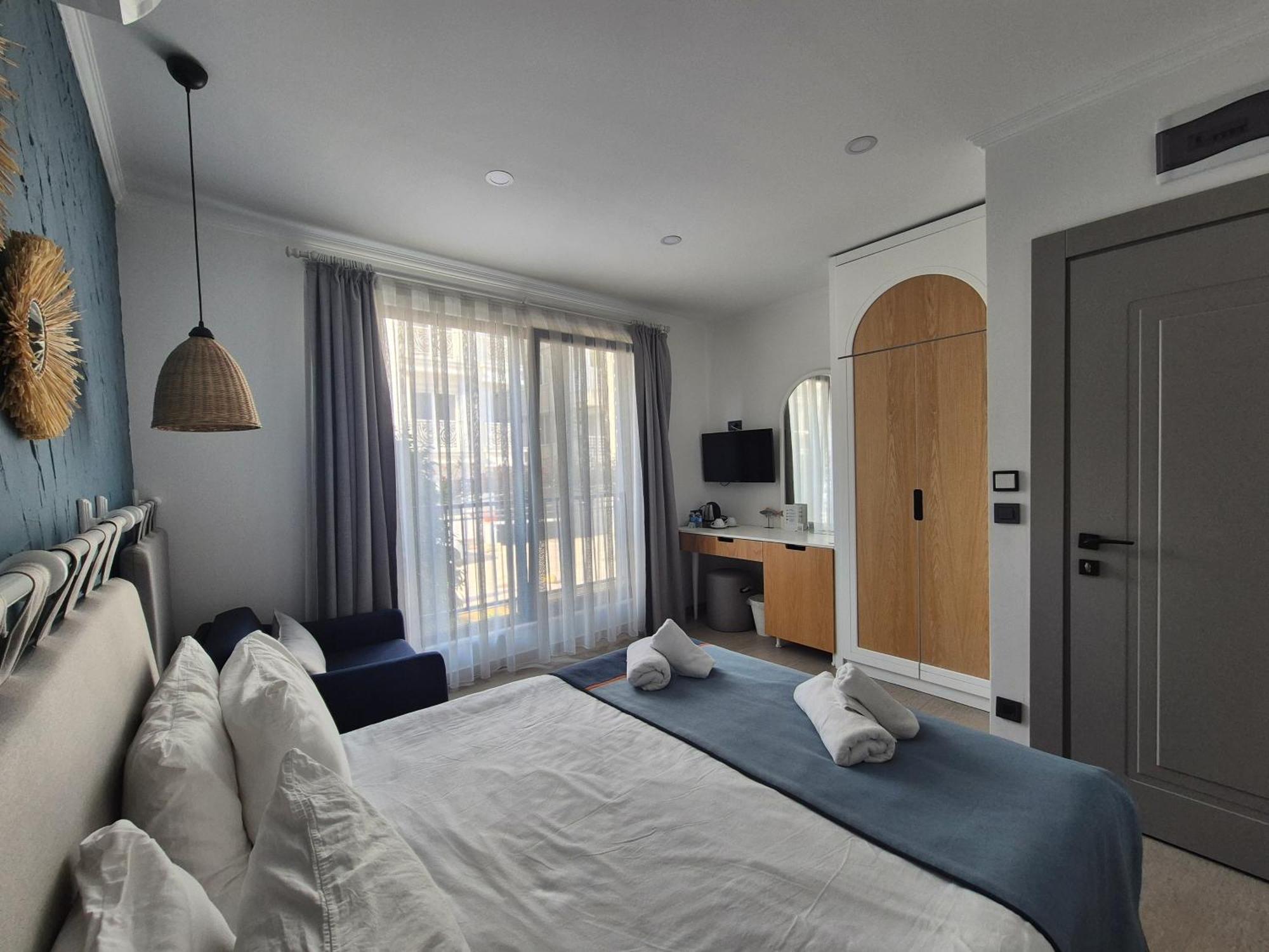 Park Hotel Rooms & Apart Αττάλεια Εξωτερικό φωτογραφία